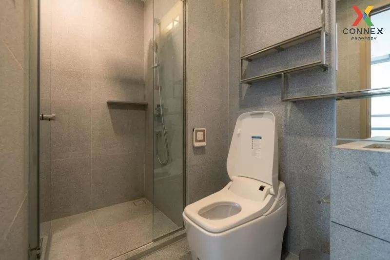 FOR SALE condo , The Line Ratchathewi , Duplex , wide frontage , 