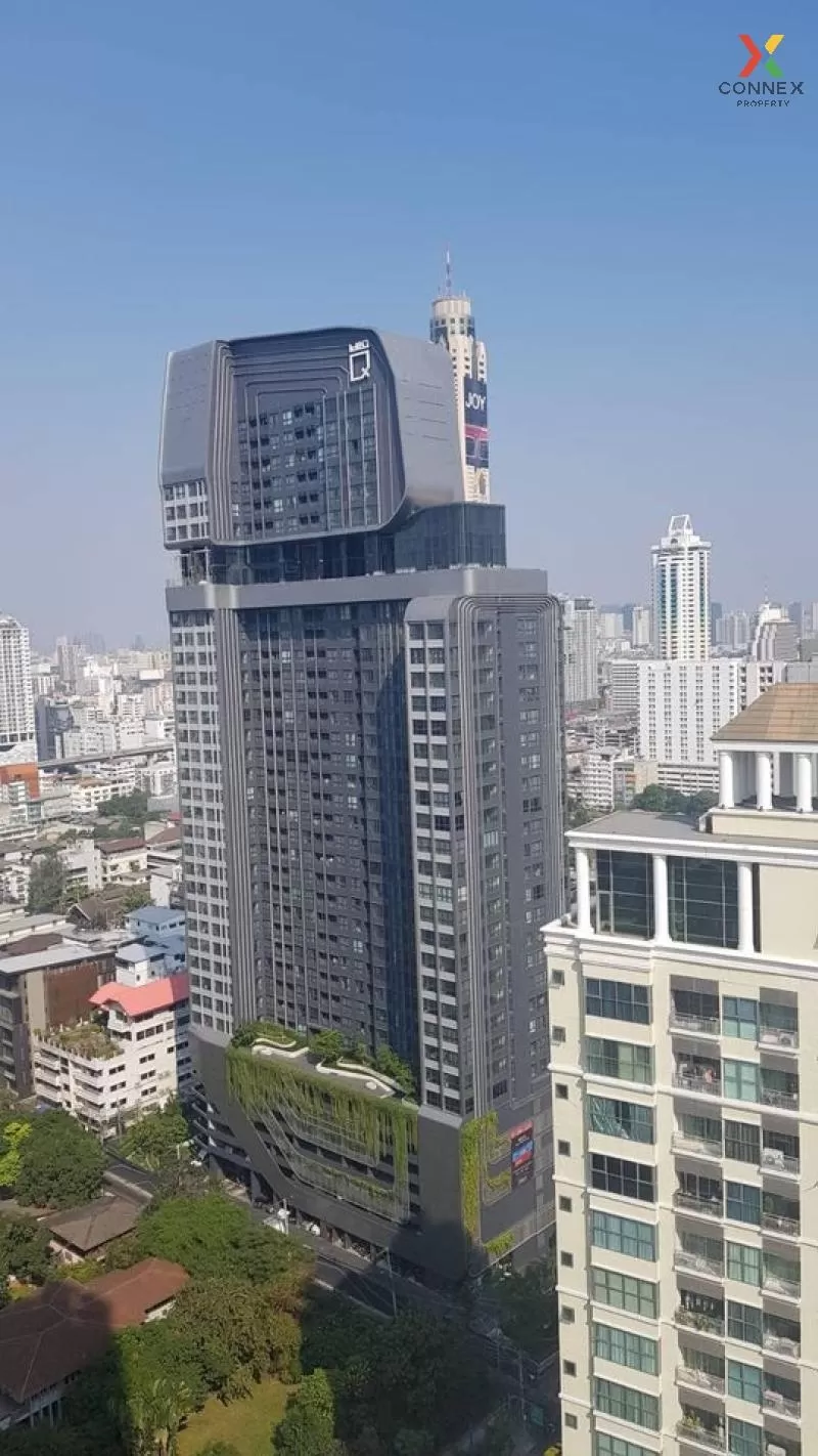 FOR SALE condo , The Line Ratchathewi , Duplex , wide frontage , 