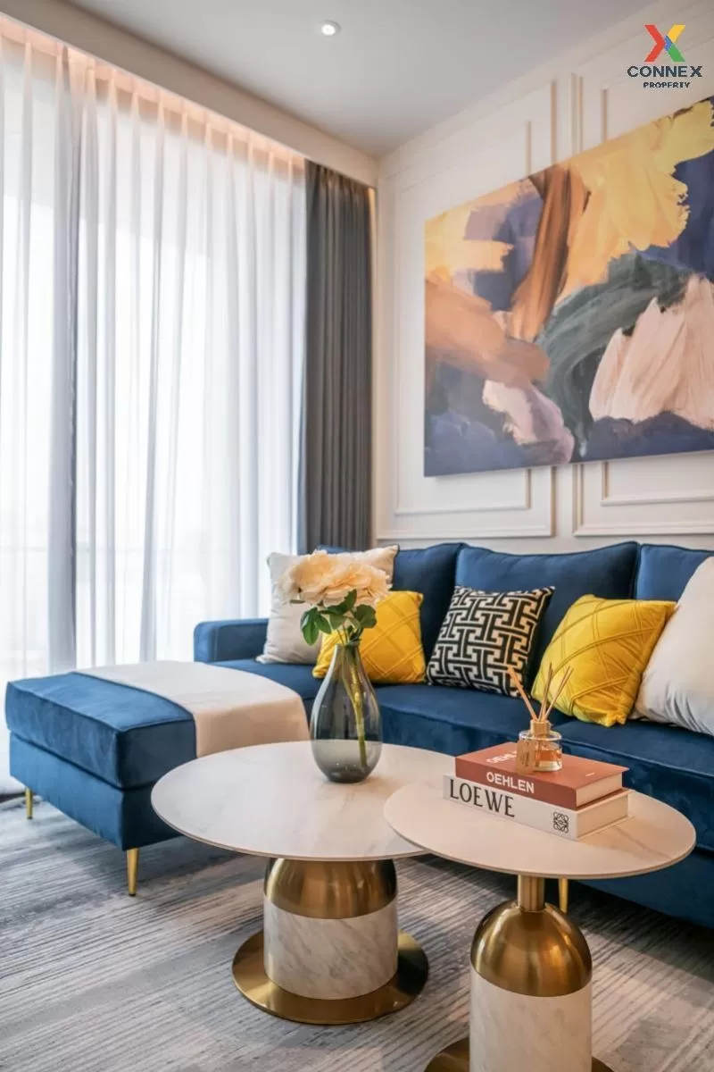 FOR SALE condo , Khun By Yoo , Duplex , wide frontage , BTS-Thong FOR SALE condo , Khun By Yoo , Duplex , wide frontage , BTS-Thong