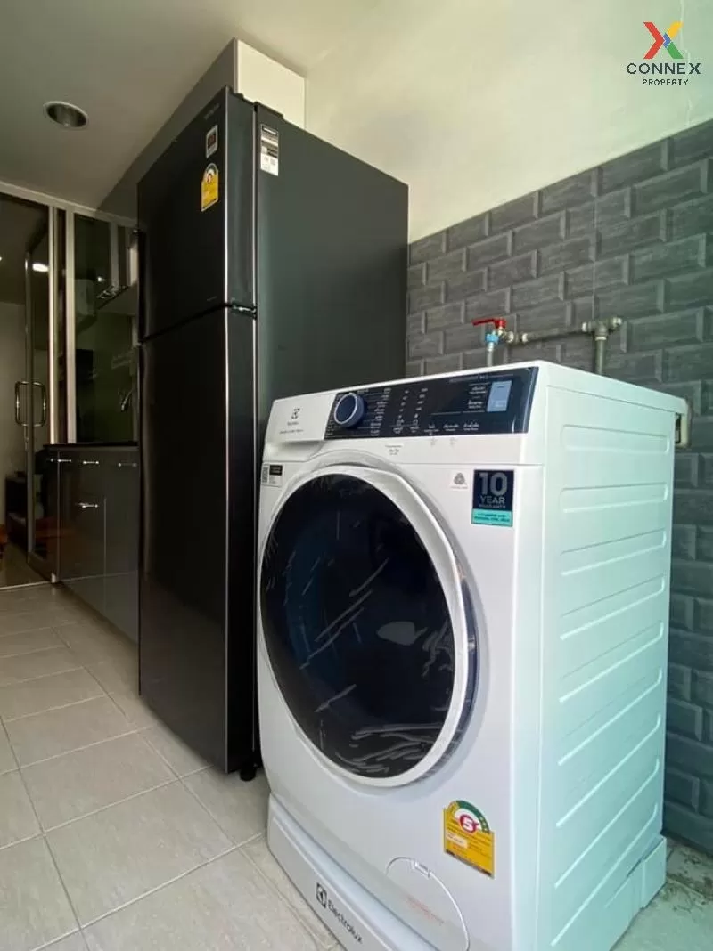 FOR SALE condo , The Station Sathorn Bangrak , Duplex , wide fron