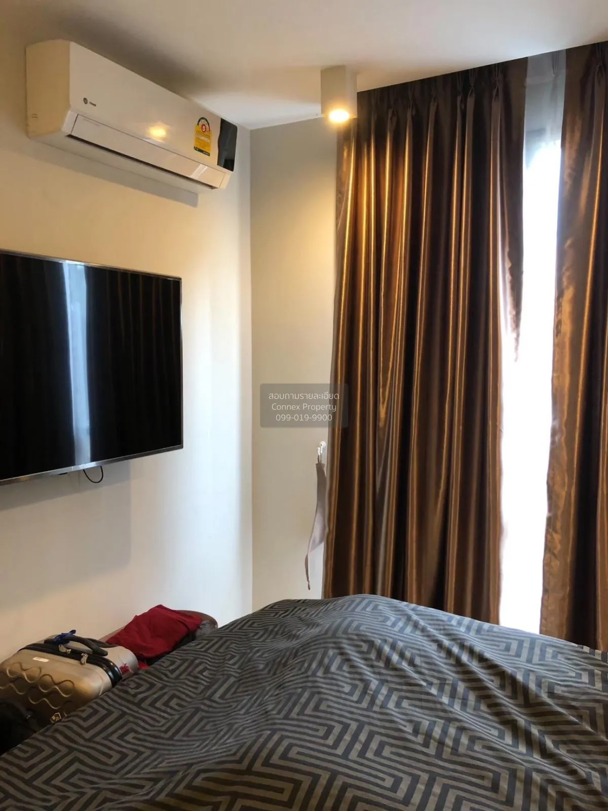 FOR SALE condo , Maestro 12 Ratchathewi , Duplex , wide frontage  3