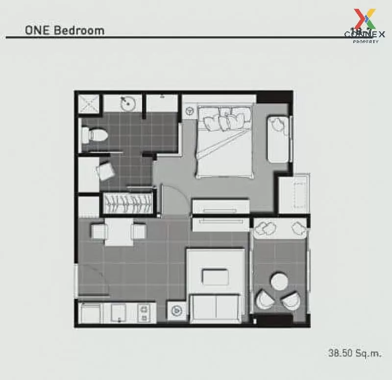 ขาย คอนโด  Ideo Ladprao 5 MRT-พหลโยธิน ลาดพร้าว จอมพล จตุจักร กรุ