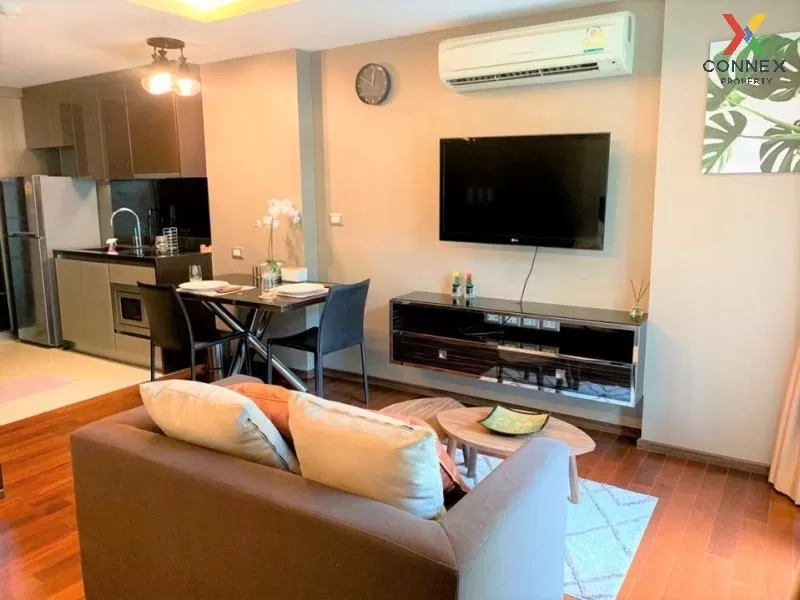 FOR SALE condo , The Address Sukhumvit 61 , Duplex , wide frontag