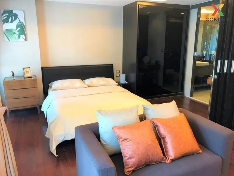 FOR SALE condo , The Address Sukhumvit 61 , Duplex , wide frontag