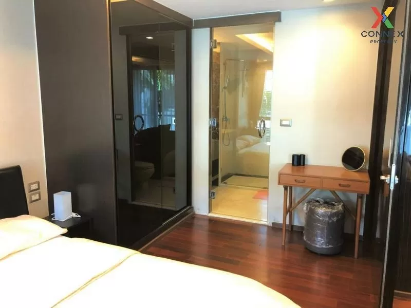 FOR SALE condo , The Address Sukhumvit 61 , Duplex , wide frontag