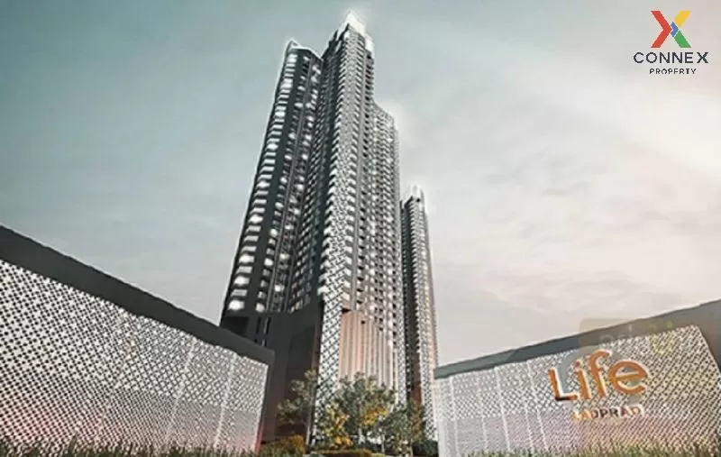 FOR SALE condo , Life Ladprao , Duplex , wide frontage , BTS-Ha Y 3