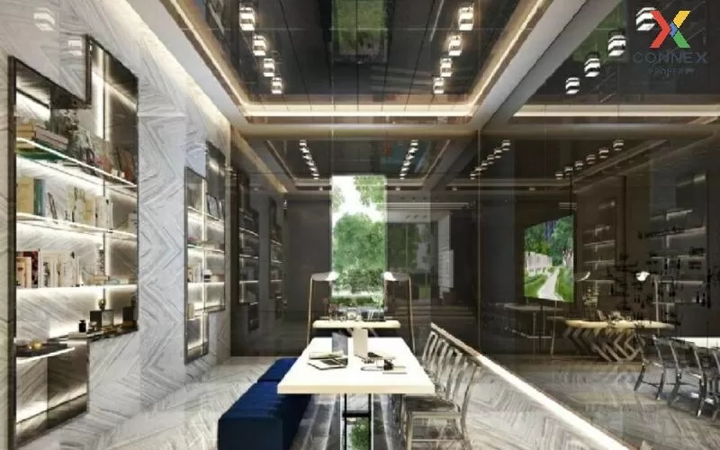 FOR SALE condo , Life Ladprao , Duplex , wide frontage , BTS-Ha Y