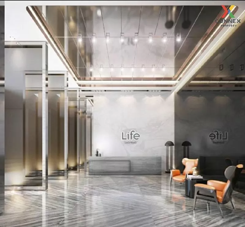 FOR SALE condo , Life Ladprao , Duplex , wide frontage , BTS-Ha Y