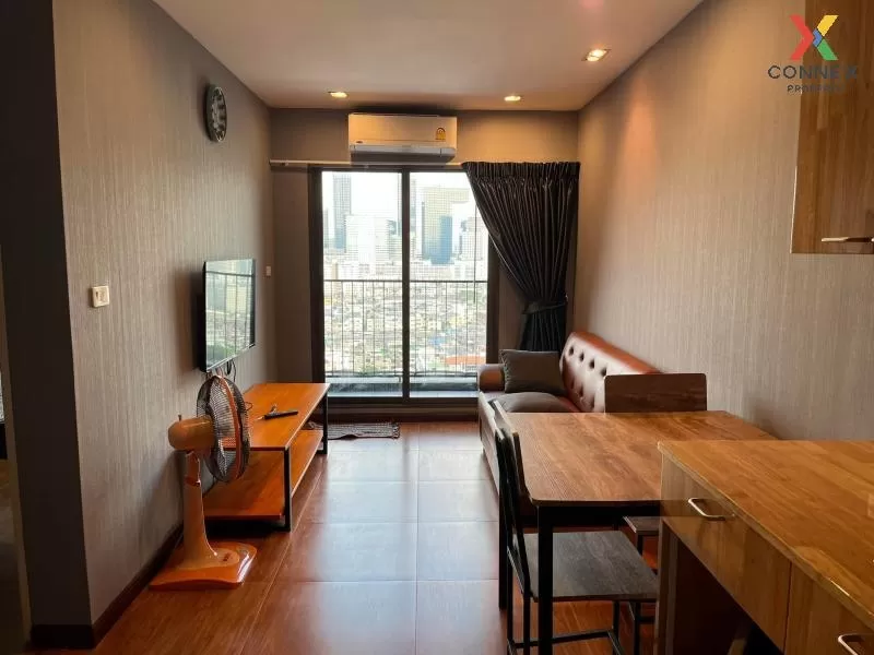 ขาย คอนโด  Casa Condo Asoke-Dindaeng MRT-พระราม 9 อโศก-ดินแดง ดิน 1