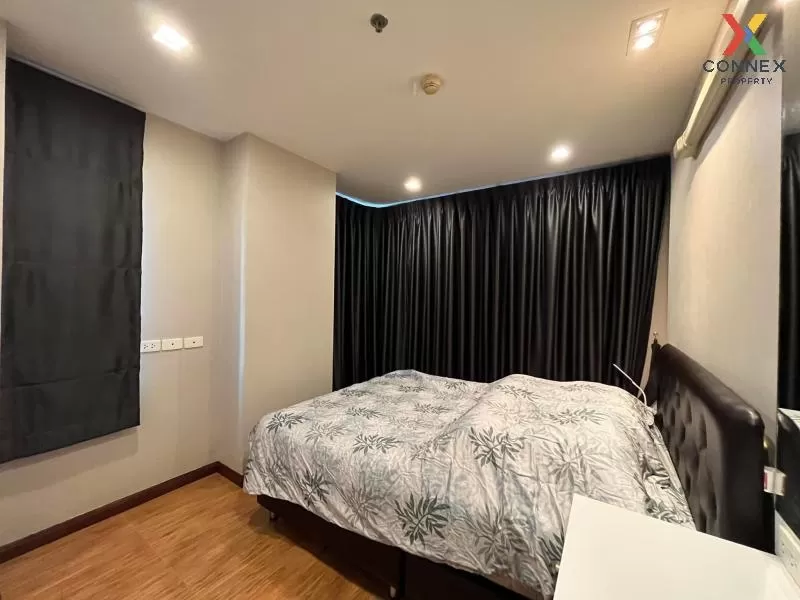 ขาย คอนโด  Casa Condo Asoke-Dindaeng MRT-พระราม 9 อโศก-ดินแดง ดิน 4