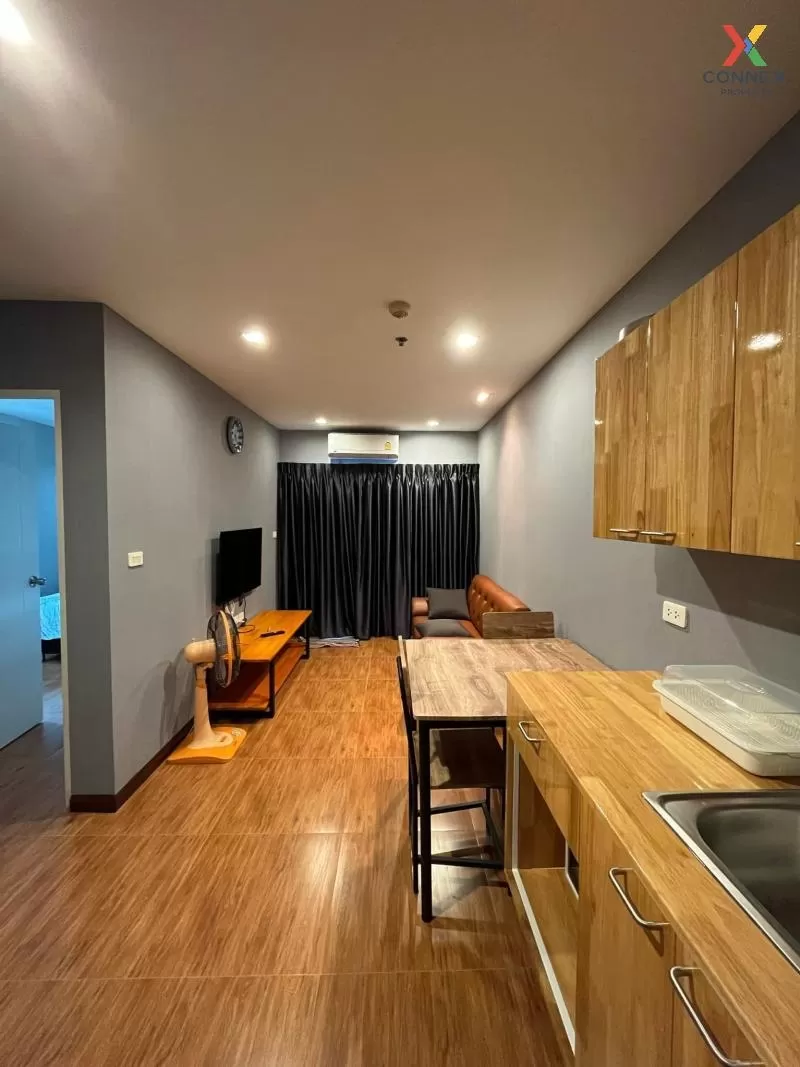 ขาย คอนโด  Casa Condo Asoke-Dindaeng MRT-พระราม 9 อโศก-ดินแดง ดิน