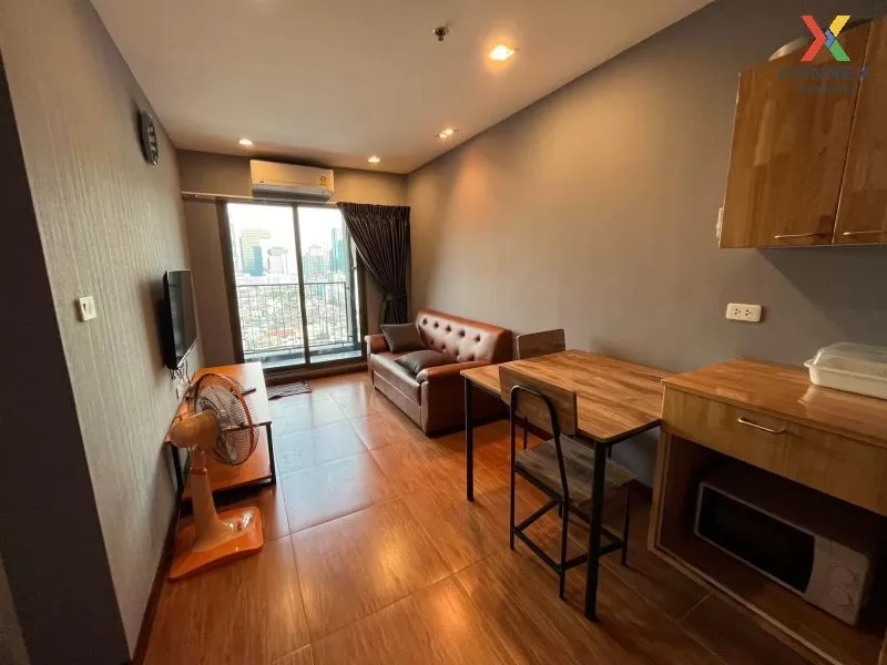 ขาย คอนโด  Casa Condo Asoke-Dindaeng MRT-พระราม 9 อโศก-ดินแดง ดิน