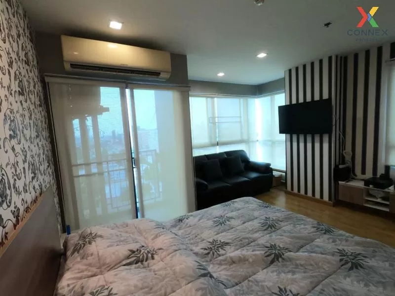 ขาย คอนโด  Casa Condo Asoke-Dindaeng MRT-พระราม 9 อโศก-ดินแดง ดิน