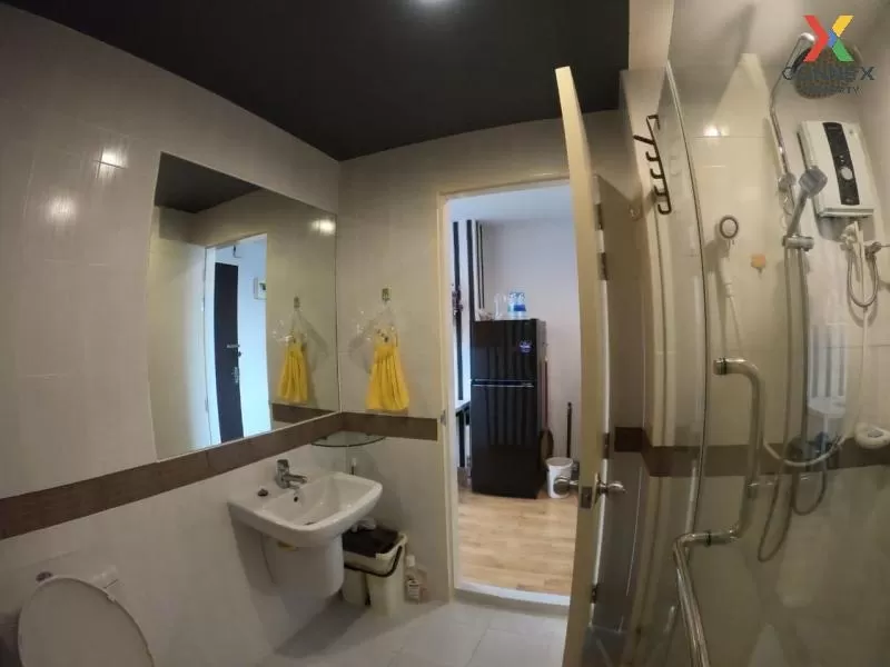 ขาย คอนโด  Casa Condo Asoke-Dindaeng MRT-พระราม 9 อโศก-ดินแดง ดิน