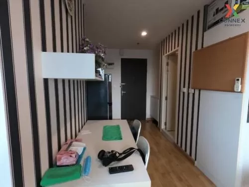 FOR SALE condo , Casa Condo Asoke-Dindaeng , Duplex , wide frontage , MRT-Phra Ram 9 , Din Daeng , Din Daeng , Bangkok , CX-03131