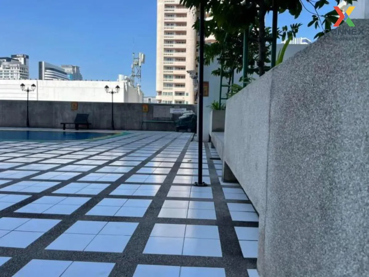 ขาย คอนโด  Omni Tower BTS-อโศก สุขุมวิท คลองเตย คลองเตย กรุงเทพ C