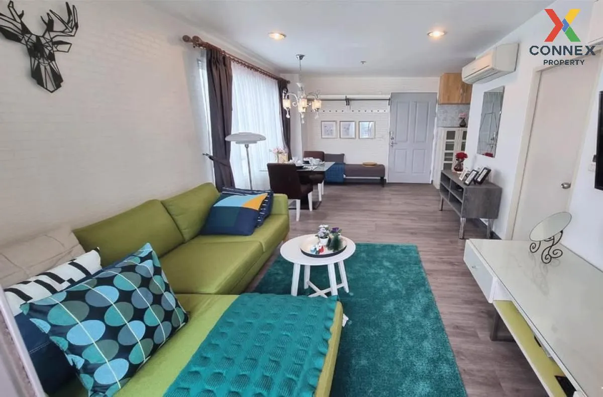 ขาย คอนโด  Sukhumvit Plus BTS-พระโขนง พระราม 4 พระโขนง คลองเตย กร 2