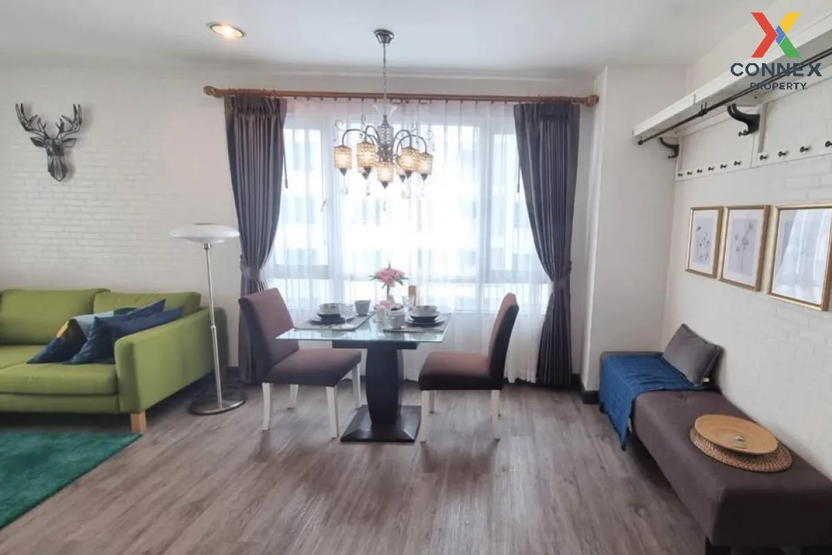 ขาย คอนโด  Sukhumvit Plus BTS-พระโขนง พระราม 4 พระโขนง คลองเตย กร 4