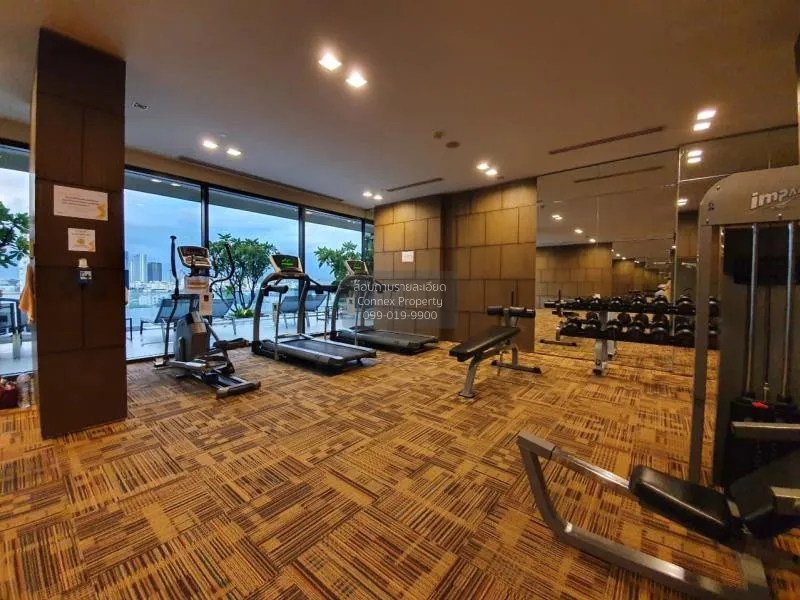 FOR SALE condo , Equinox Phahol - Vibha , Duplex , wide frontage  2