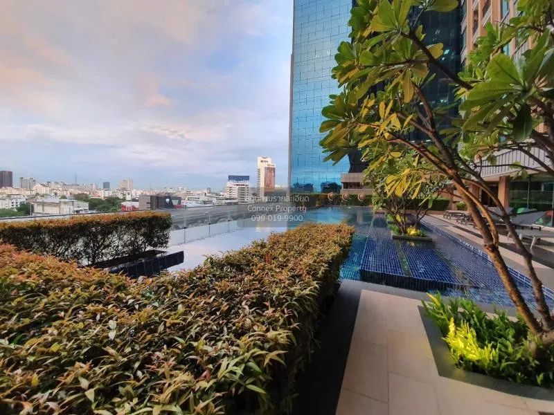 FOR SALE condo , Equinox Phahol - Vibha , Duplex , wide frontage  4