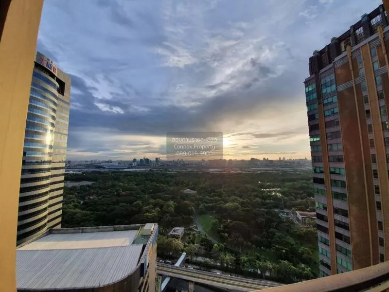 FOR SALE condo , Equinox Phahol - Vibha , Duplex , wide frontage 