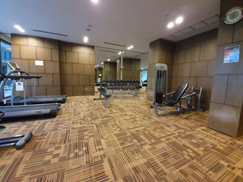 FOR SALE condo , Equinox Phahol - Vibha , Duplex , wide frontage 