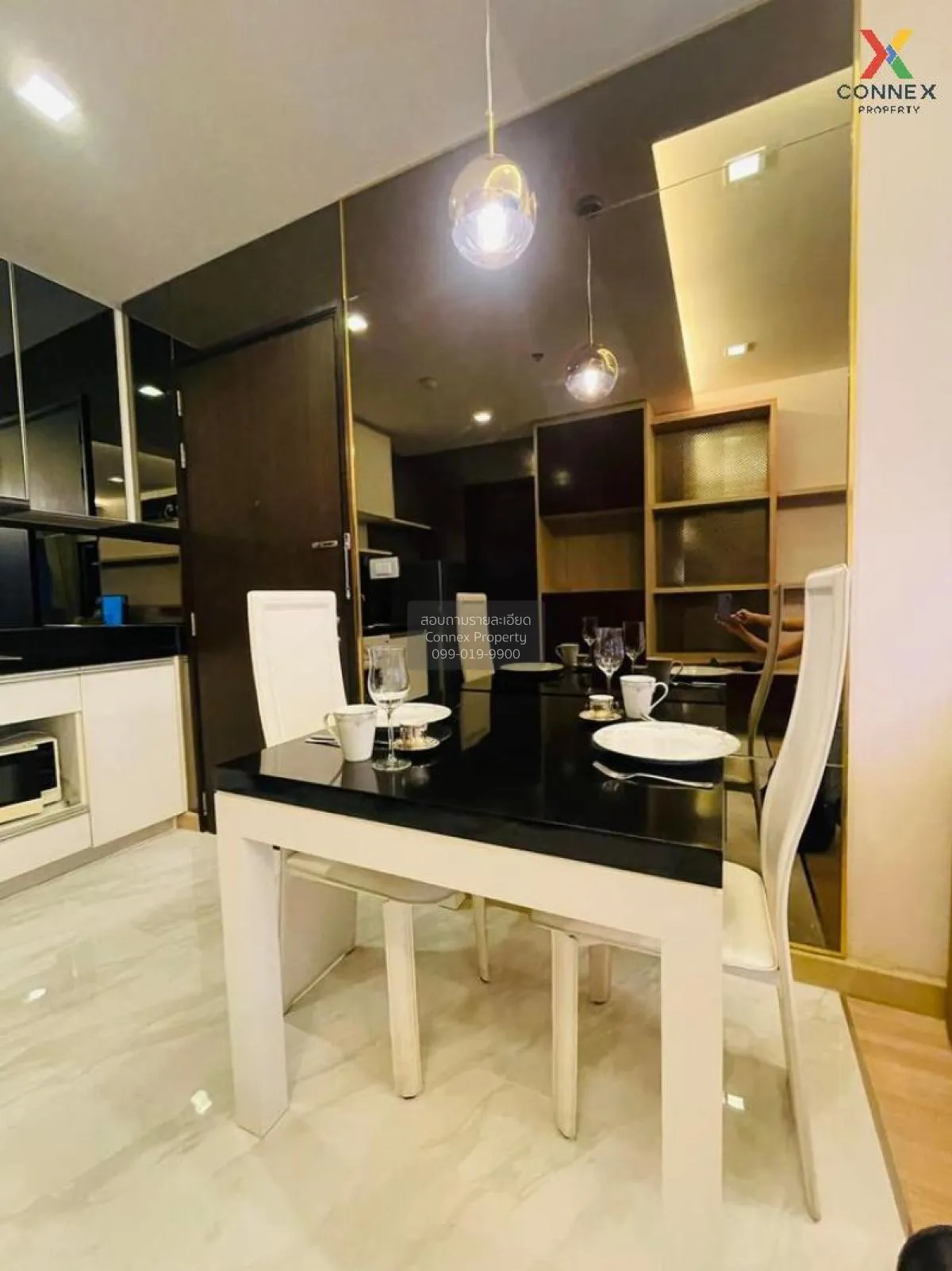 FOR SALE condo , Sky Walk Residences , Duplex , wide frontage , B 3