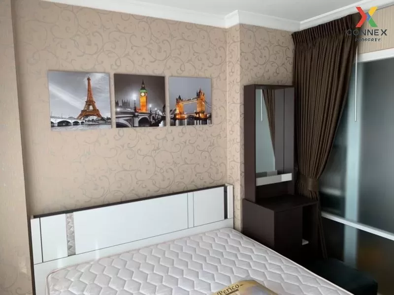 ขาย คอนโด  Lumpini Place Rama 9-Ratchada MRT-พระราม 9 พระราม 9 ห้