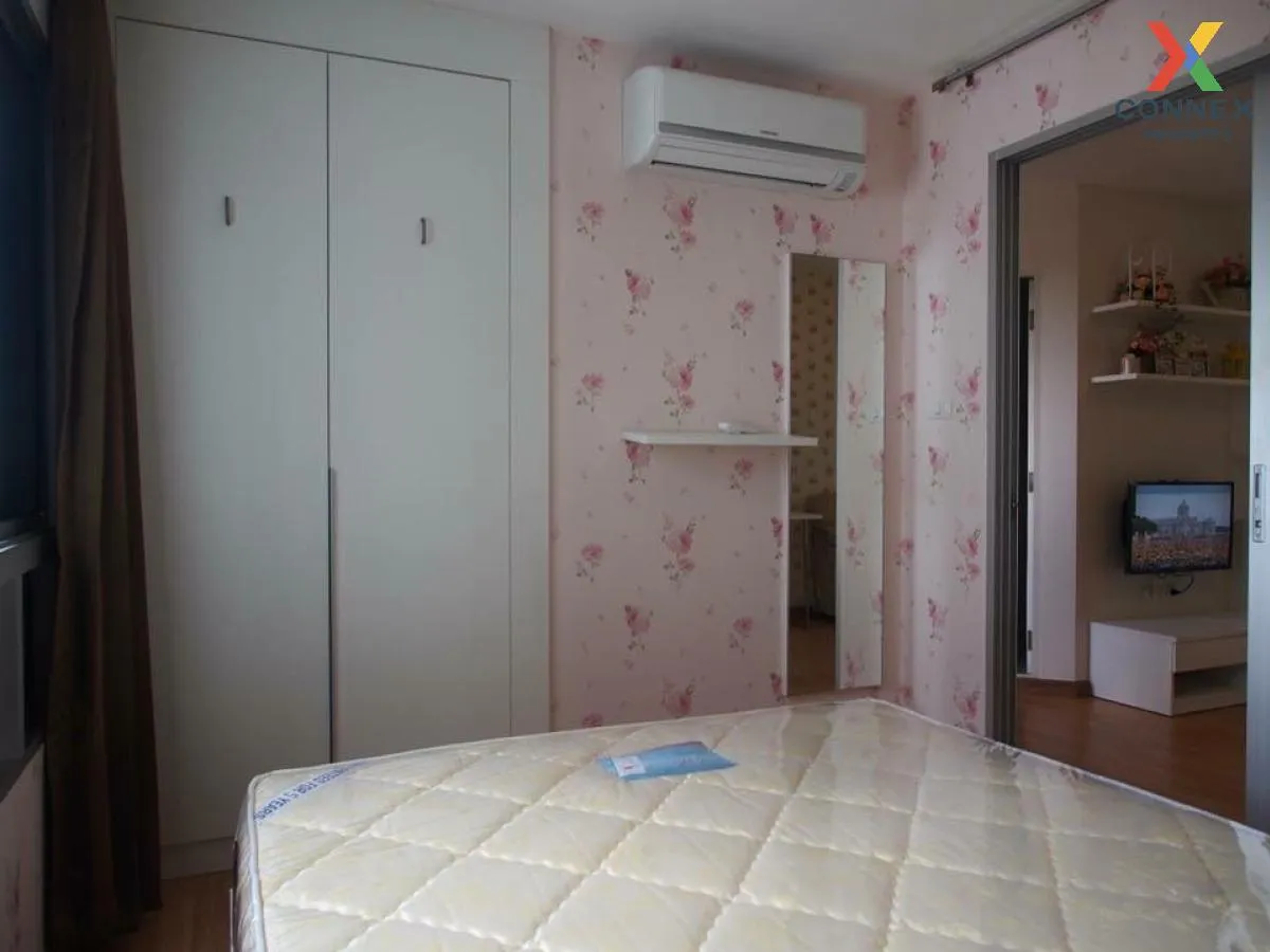 ขาย คอนโด  The Trust Residence Pinklao MRT-บางยี่ขัน บรมราชชนนี อ