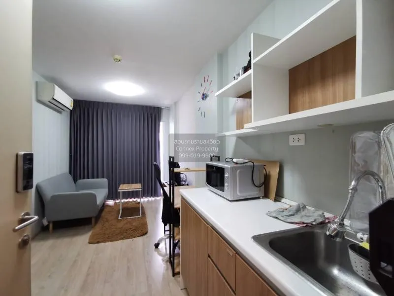 FOR SALE condo , Elio Sukhumvit 64 , Duplex , corner unit , BTS-P 2