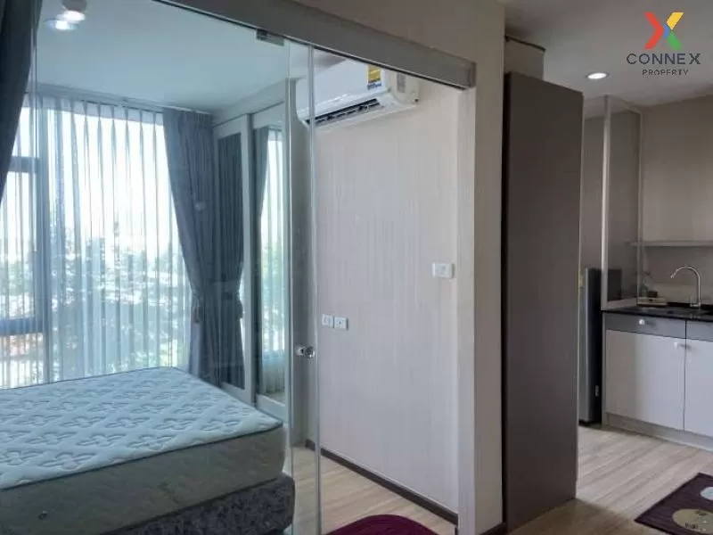 ขาย คอนโด  Fresh Condo MRT-บางโพ กรุงเทพ-นนทบุรี บางซื่อ บางซื่อ  3