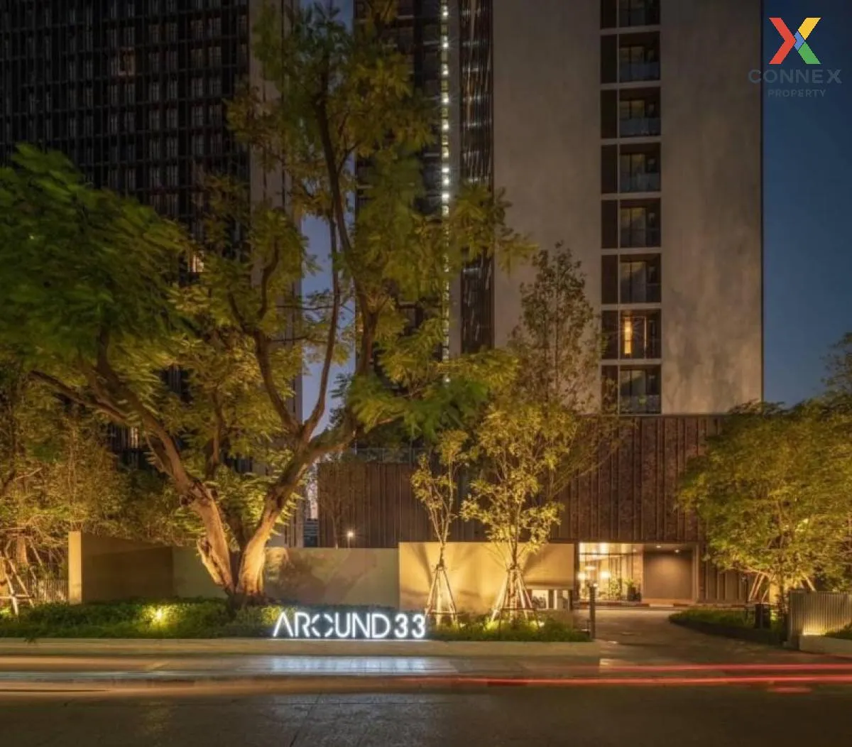 ขาย คอนโด  Noble Around Sukhumvit 33 BTS-พร้อมพงษ์ สุขุมวิท คลองต