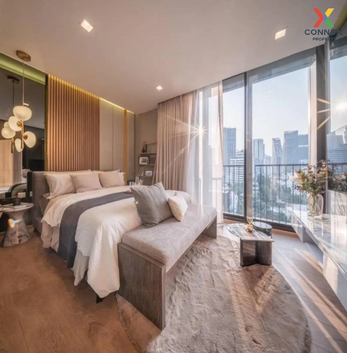 ขาย คอนโด  Noble Around Sukhumvit 33 BTS-พร้อมพงษ์ สุขุมวิท คลองต 2