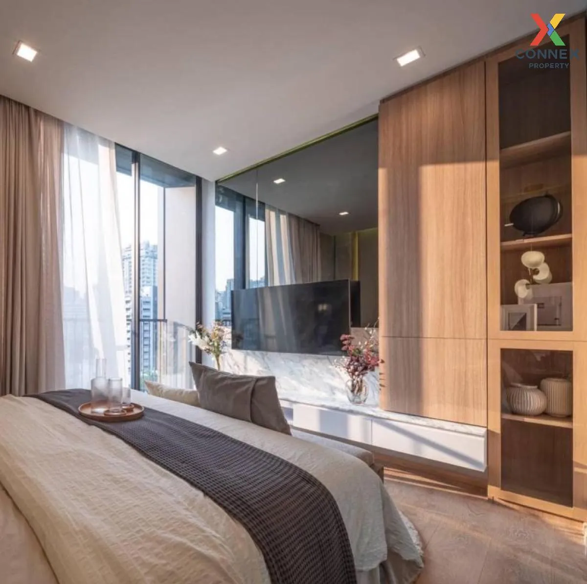 ขาย คอนโด  Noble Around Sukhumvit 33 BTS-พร้อมพงษ์ สุขุมวิท คลองต 3