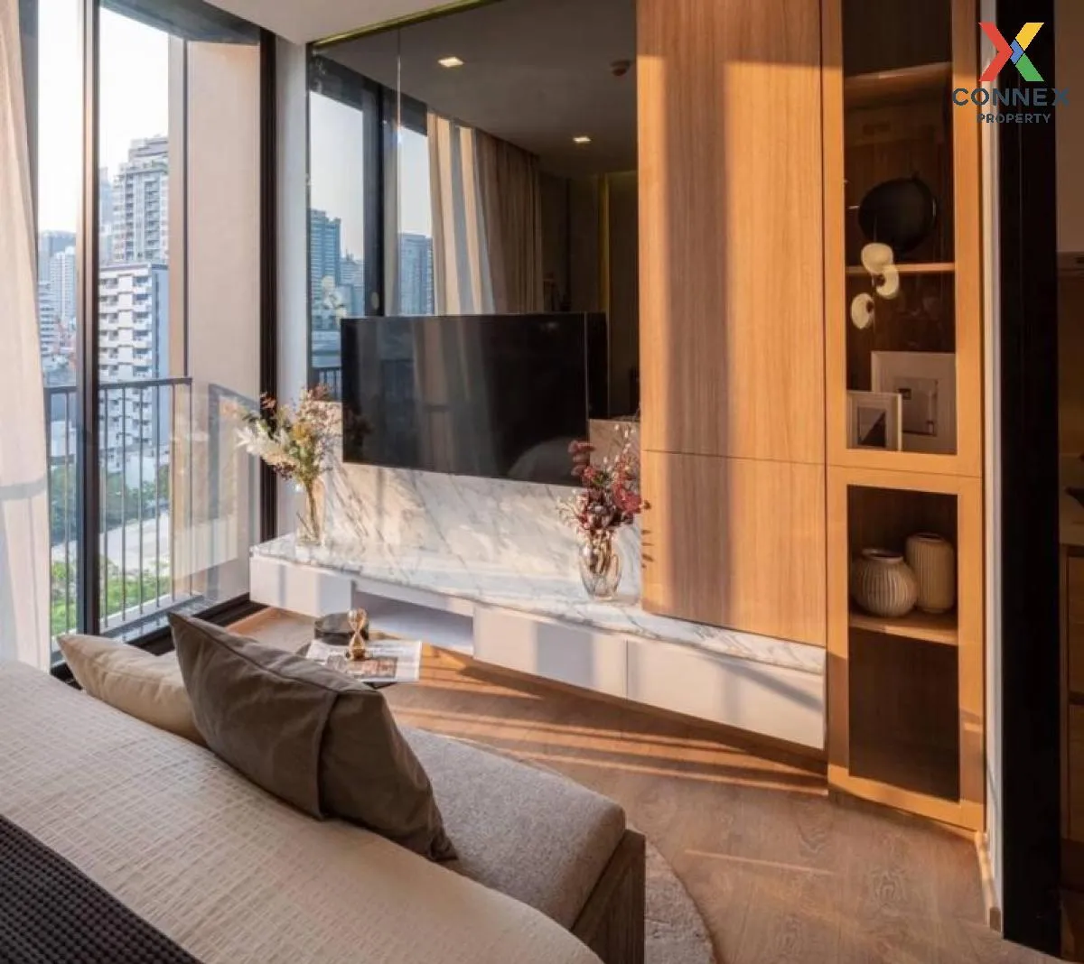 ขาย คอนโด  Noble Around Sukhumvit 33 BTS-พร้อมพงษ์ สุขุมวิท คลองต 4