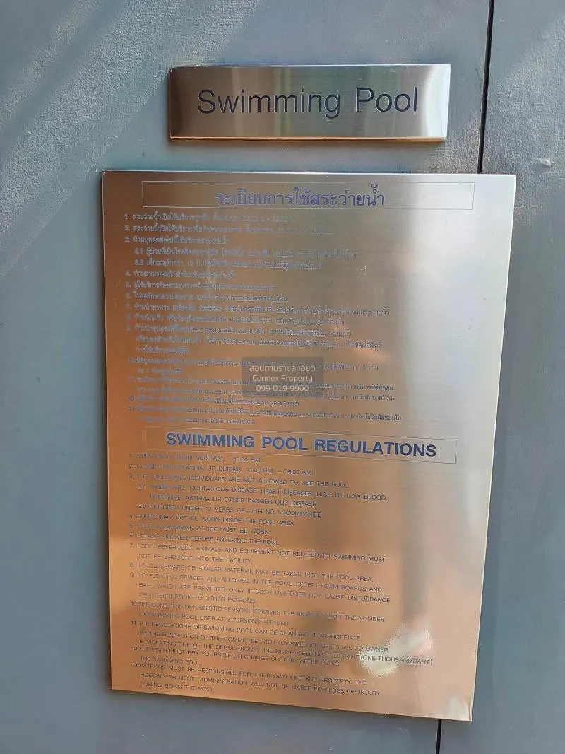 FOR SALE condo , Life Sukhumvit 48 , Duplex , corner unit , BTS-P 2