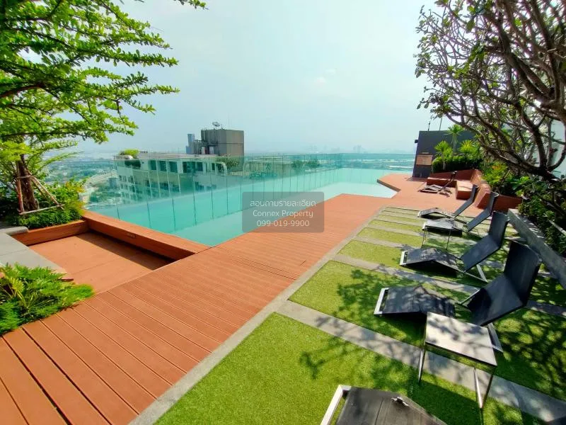 FOR SALE condo , Life Sukhumvit 48 , Duplex , corner unit , BTS-P 4