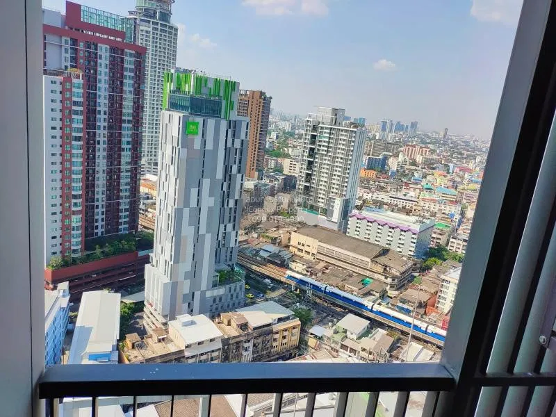 FOR SALE condo , Life Sukhumvit 48 , Duplex , corner unit , BTS-P