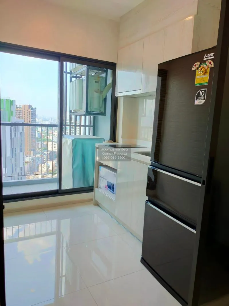 FOR SALE condo , Life Sukhumvit 48 , Duplex , corner unit , BTS-P