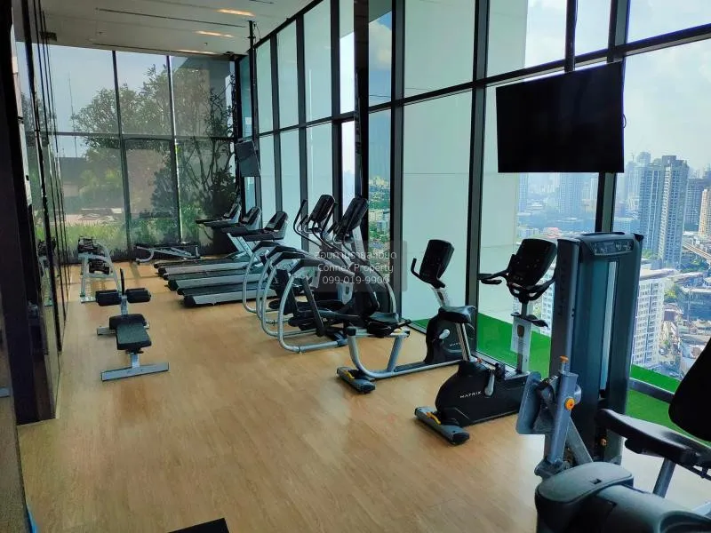 FOR SALE condo , Life Sukhumvit 48 , Duplex , corner unit , BTS-P