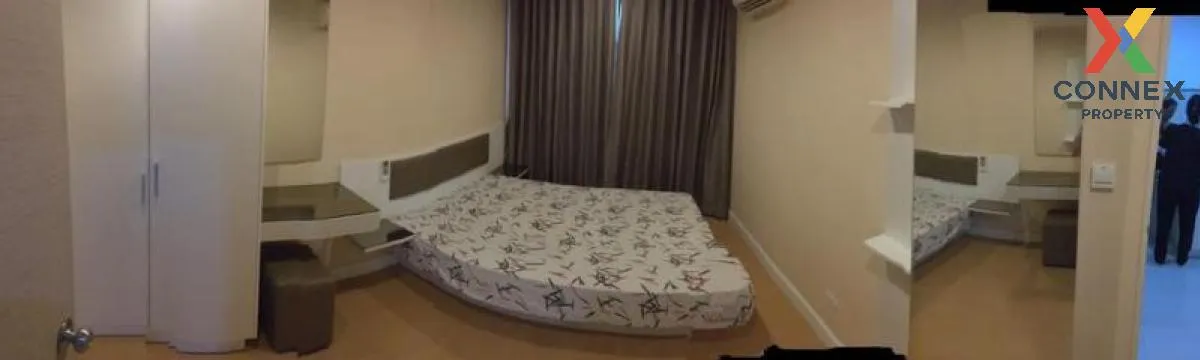 FOR SALE condo , Metro Sky Ratchada , Duplex , corner unit , MRT-