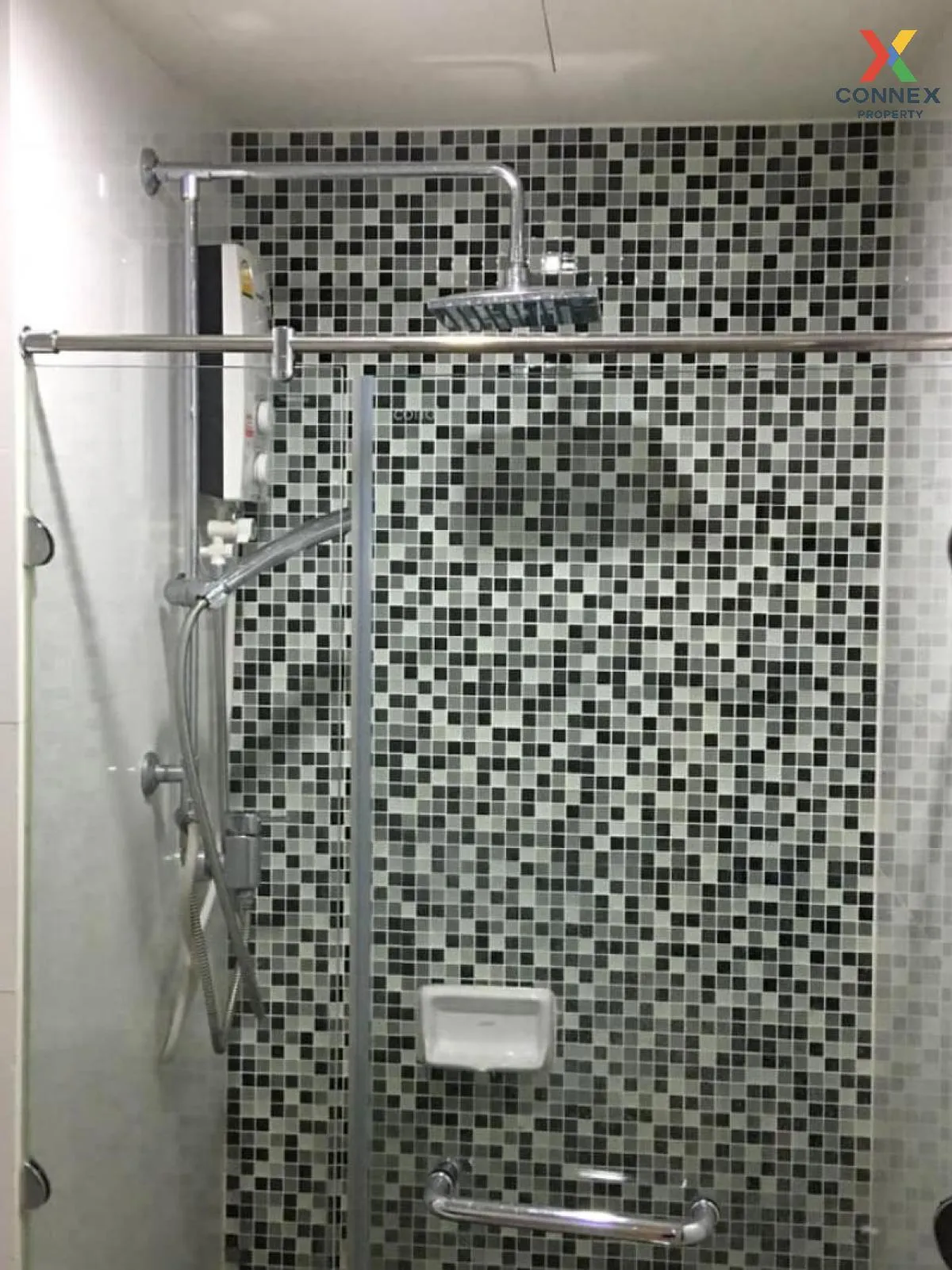 FOR SALE condo , Metro Sky Ratchada , Duplex , corner unit , MRT-