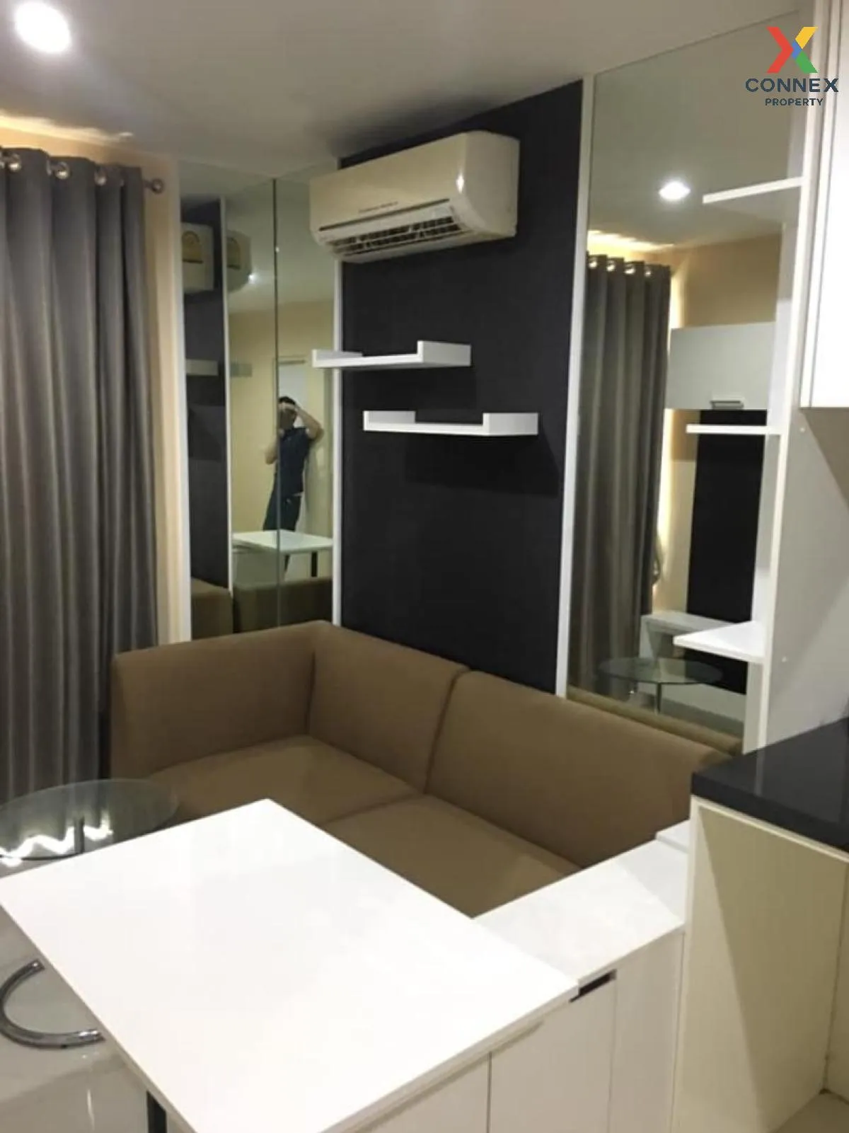 FOR SALE condo , Metro Sky Ratchada , Duplex , corner unit , MRT- 4