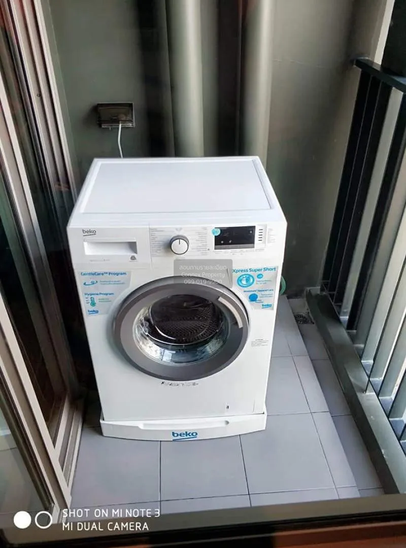 ขาย คอนโด  Whizdom Station Ratchada - Thapra BTS-ตลาดพลู รัชดา-ท่