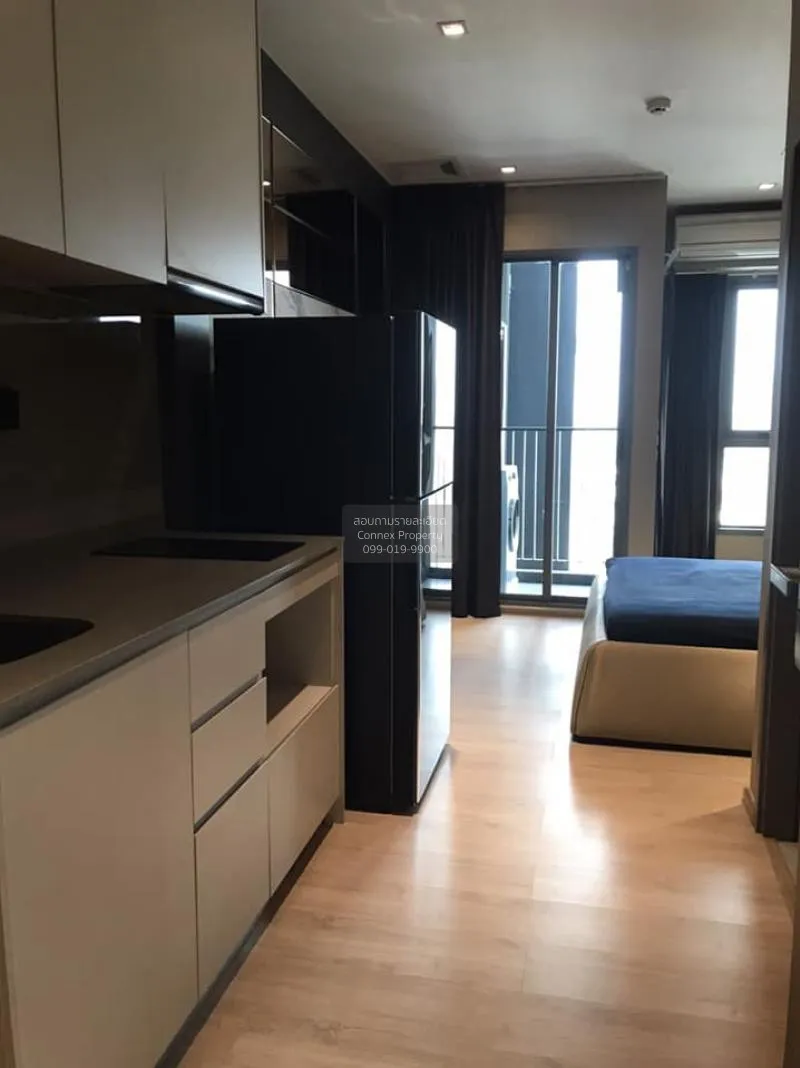 ขาย คอนโด  Whizdom Station Ratchada - Thapra BTS-ตลาดพลู รัชดา-ท่ 2