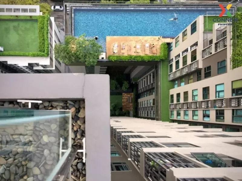 ขาย คอนโด  Centric Ari Station BTS-อารีย์ พหลโยธิน สามเสนใน พญาไท