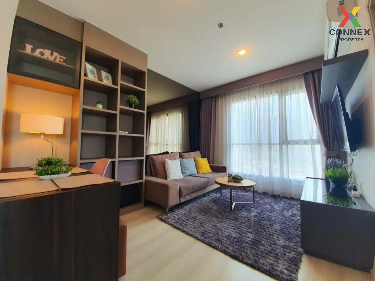ขาย คอนโด  Life Sukhumvit 48 BTS-พระโขนง สุขุมวิท พระโขนง คลองเตย 1