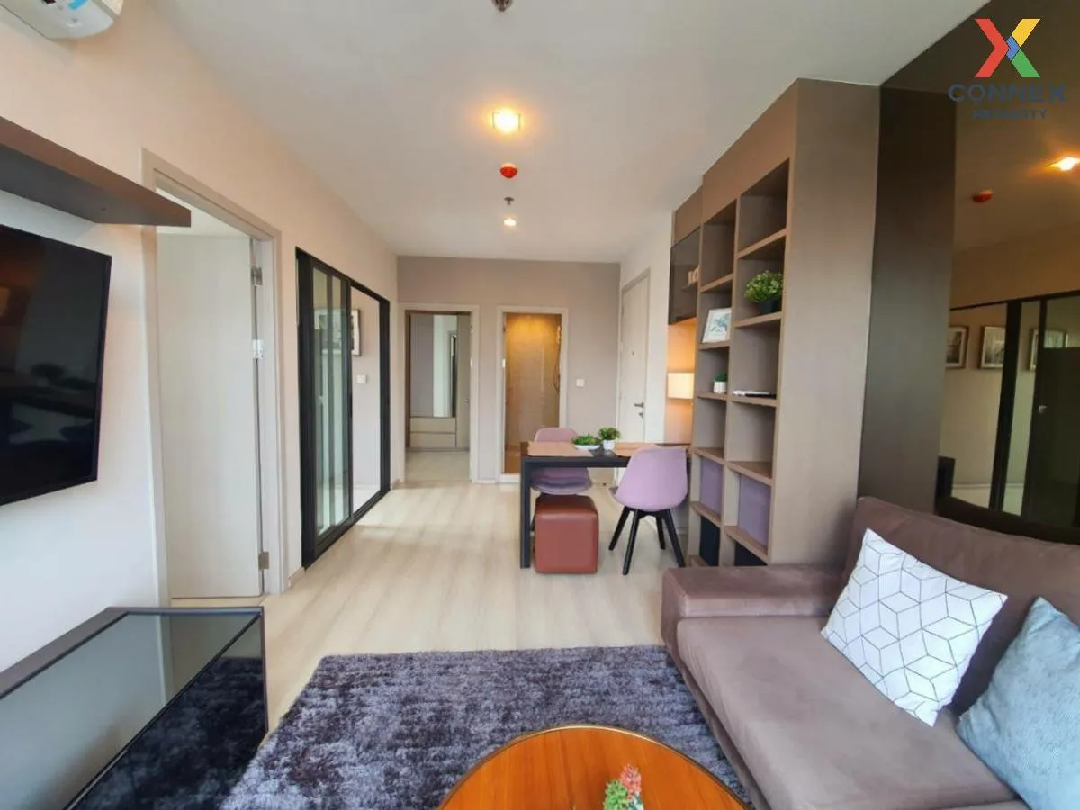 ขาย คอนโด  Life Sukhumvit 48 BTS-พระโขนง สุขุมวิท พระโขนง คลองเตย 2