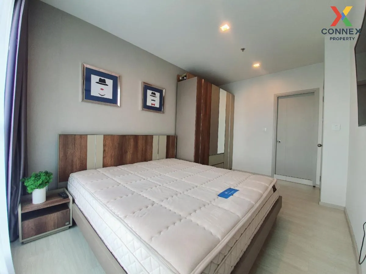 ขาย คอนโด  Life Sukhumvit 48 BTS-พระโขนง สุขุมวิท พระโขนง คลองเตย 4