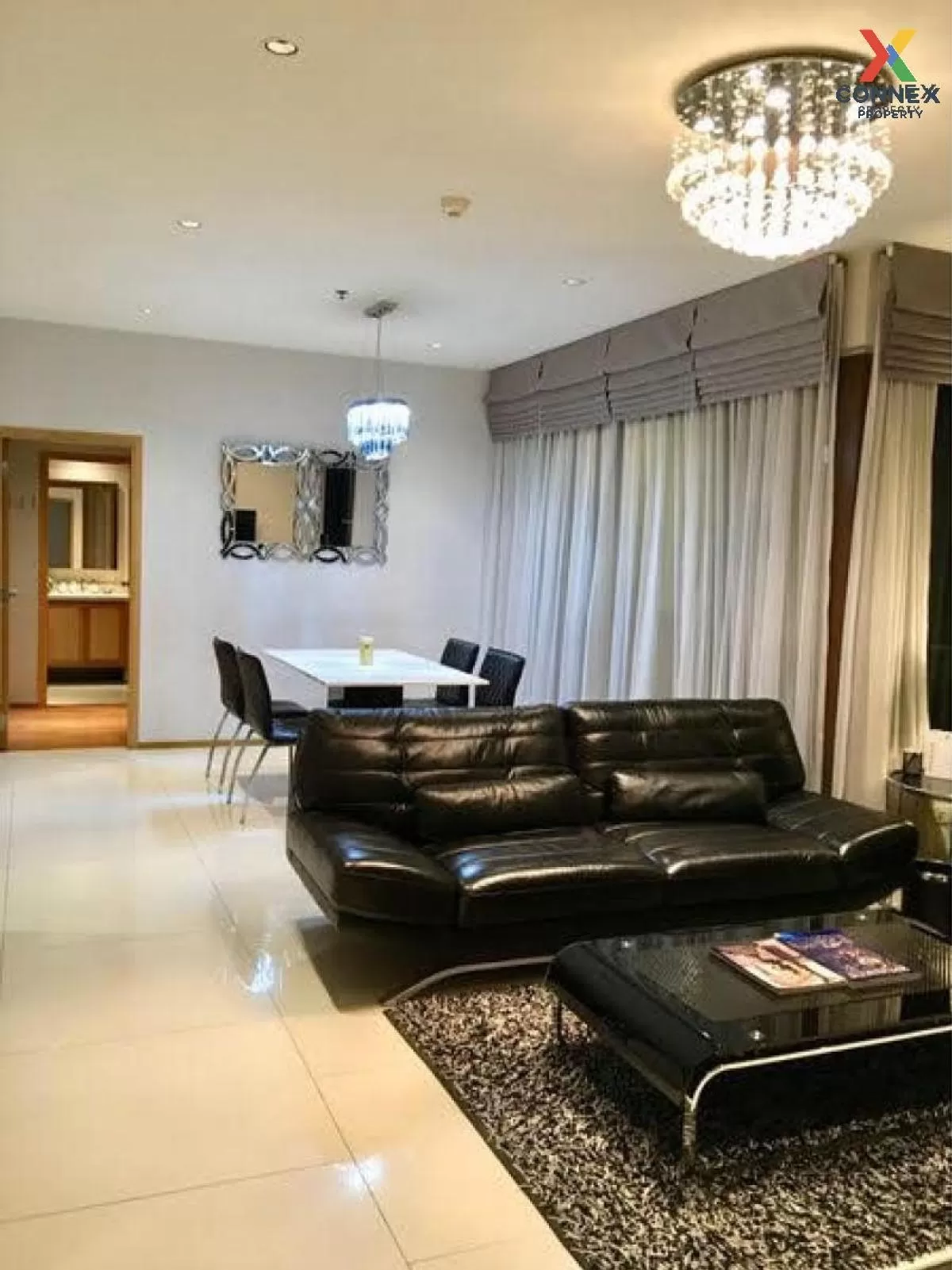 FOR SALE condo , The Emporio Place , Duplex , corner unit , BTS-P FOR SALE condo , The Emporio Place , Duplex , corner unit , BTS-P 3